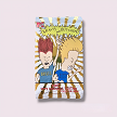 1994 MTV's Beavis and Butthead Pack by Topps Ireland 