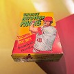 2023 Vintage Mystery Baseball Pack 