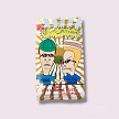 1994 MTV's Beavis and Butthead Pack by Topps Ireland 