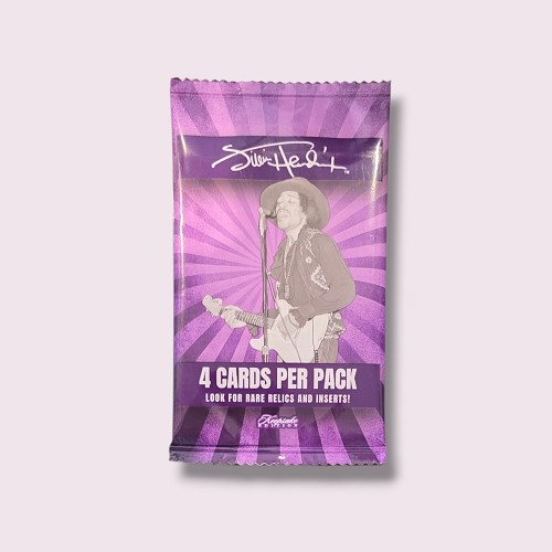 2025 Jimi Hendrix Keepsake Collection Pack 
