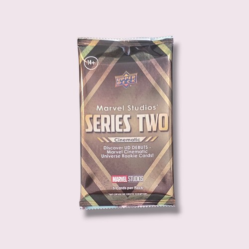 2024 Marvel Studios Disney+ Series 2 Pack 