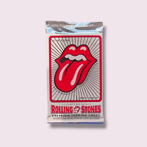2006 The Rolling Stones Premium Pack 