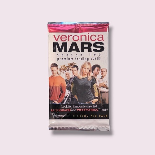 2006 Veronica Mars Season Two by Inkworks Pack 