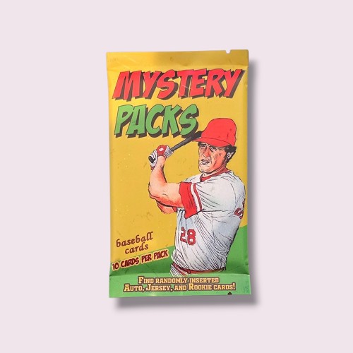 2023 Vintage Mystery Baseball Pack 